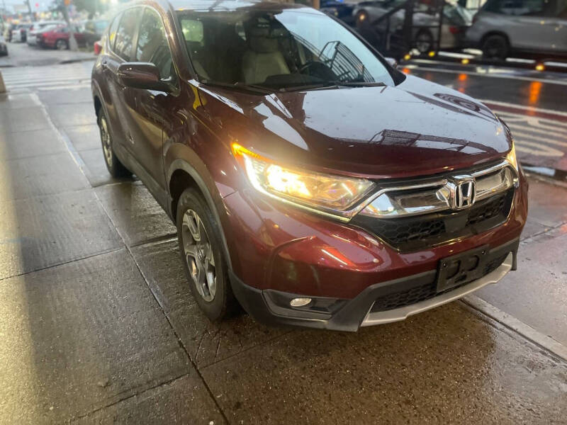 2017 Honda CR-V EX-L