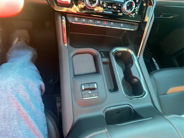 2024 GMC Sierra 2500HD