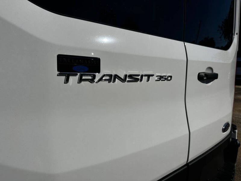 2025 Ford Transit