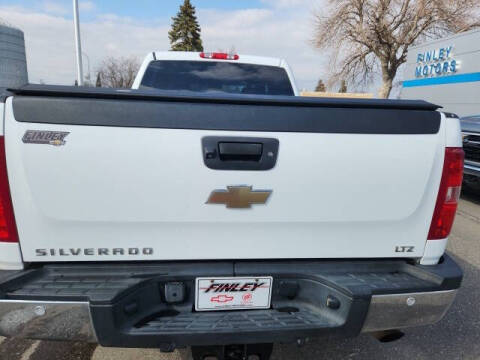 2011 Chevrolet Silverado 2500HD