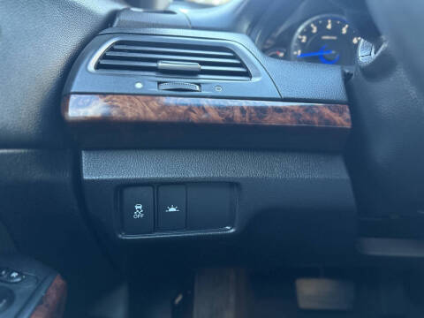 2010 Honda Accord Crosstour EX