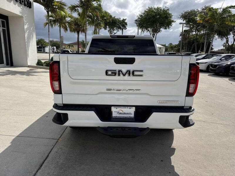 2023 GMC Sierra 1500 Elevation