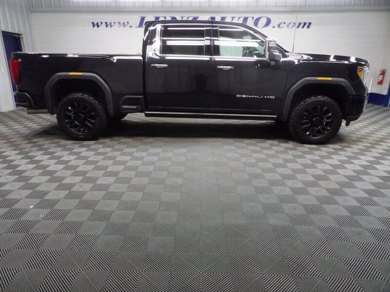 2023 GMC Sierra 3500HD