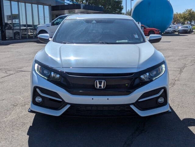 2020 Honda Civic for sale at Axio Auto Boise in Boise, ID