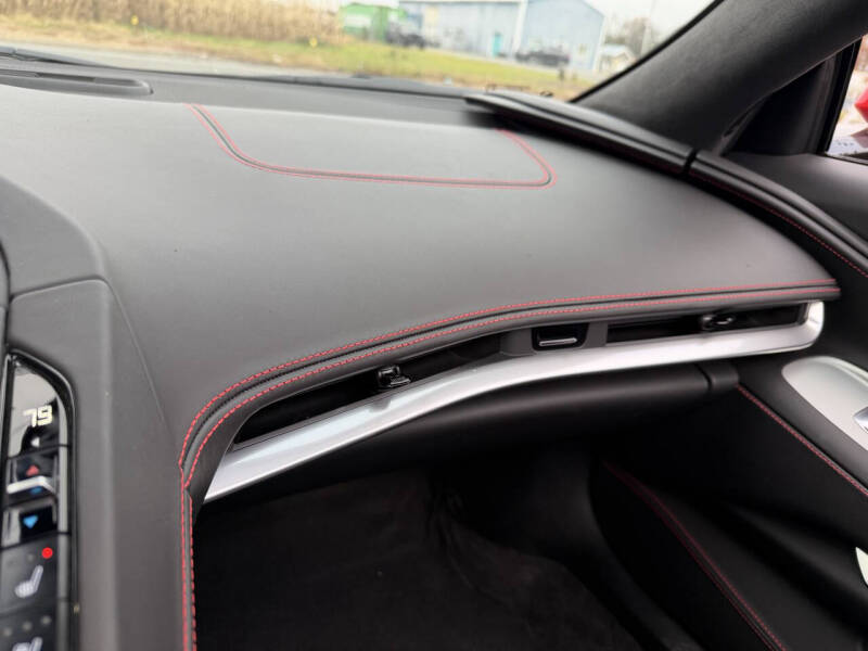 2025 Chevrolet Corvette Stingray