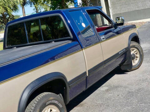 1993 Dodge Dakota