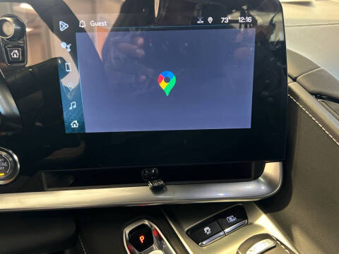 2024 Chevrolet Corvette Stingray