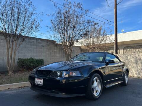 2004 Ford Mustang for sale at Excel Motors in Fair Oaks CA