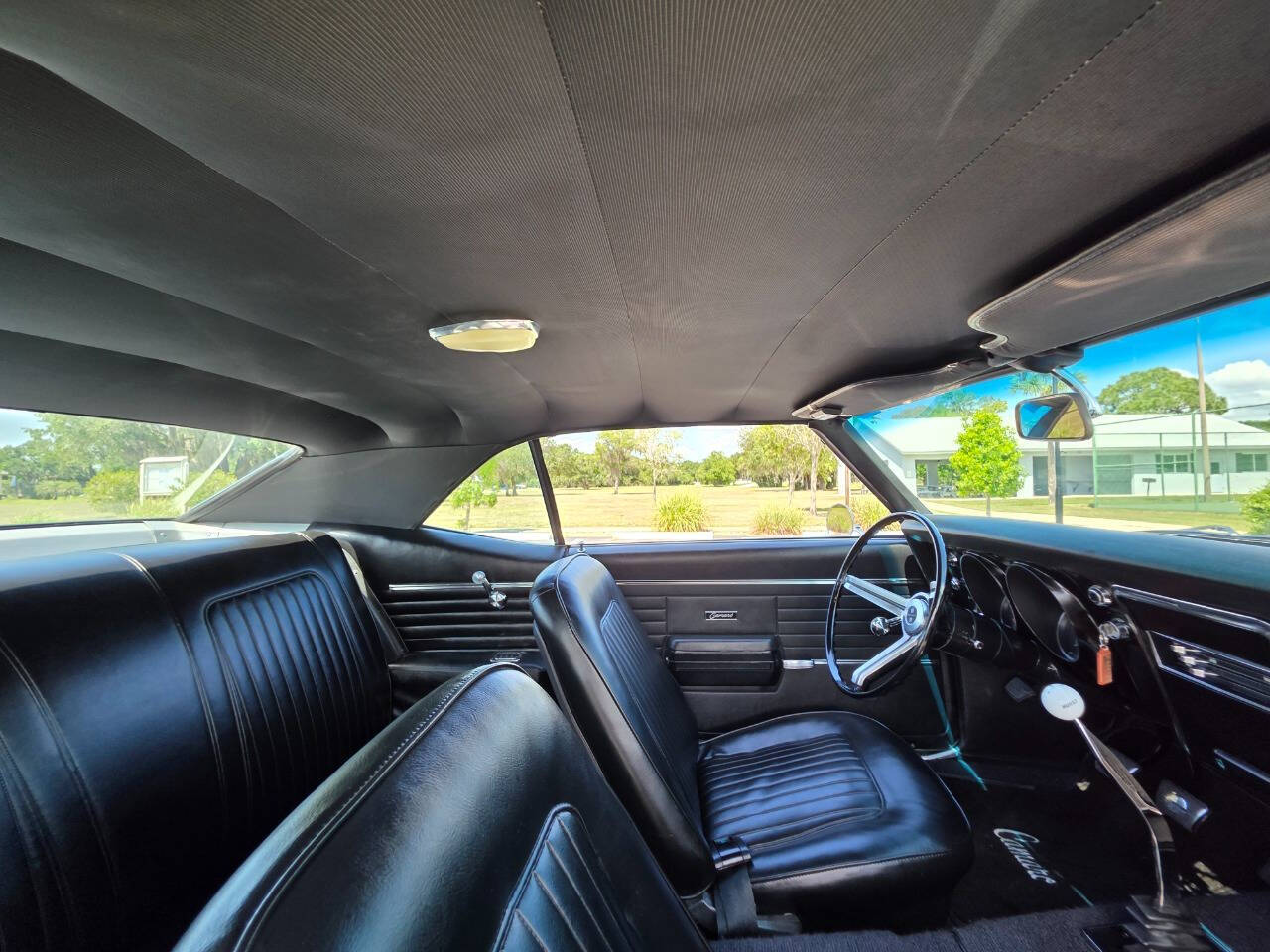 1968 Chevrolet Camaro 168
