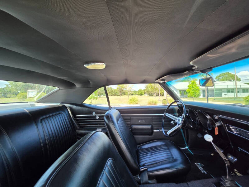1968 Chevrolet Camaro