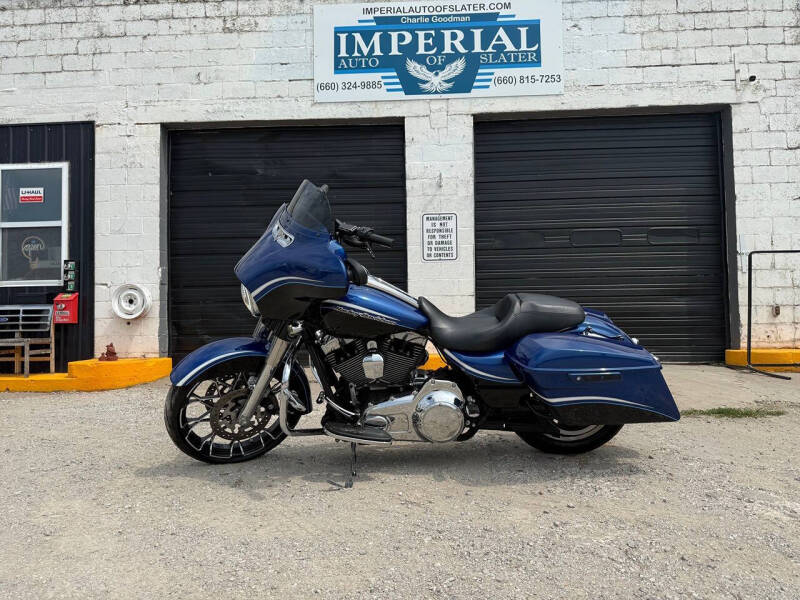 2016 Harley-Davidson Street Glide