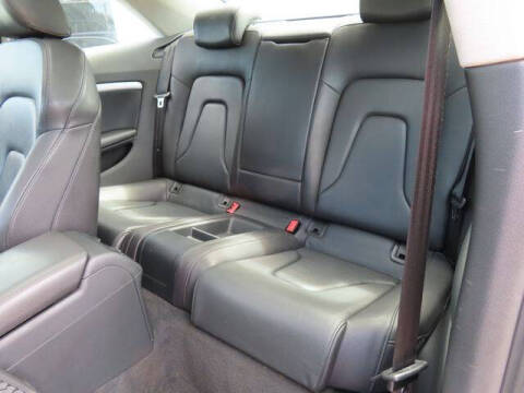 2012 Audi A5 2.0T quattro Premium Plus