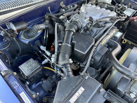 2001 Toyota 4Runner SR5