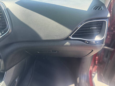 2021 Jeep Cherokee Altitude