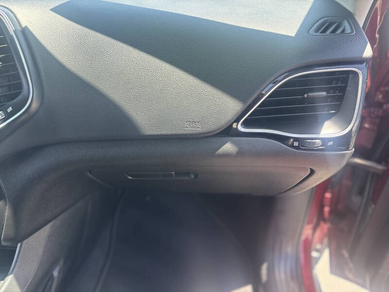 2021 Jeep Cherokee Altitude