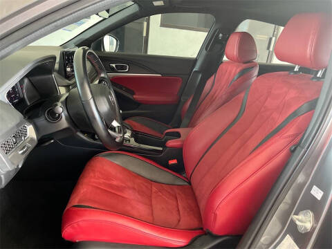 2023 Acura Integra w/Tech w/A-SPEC