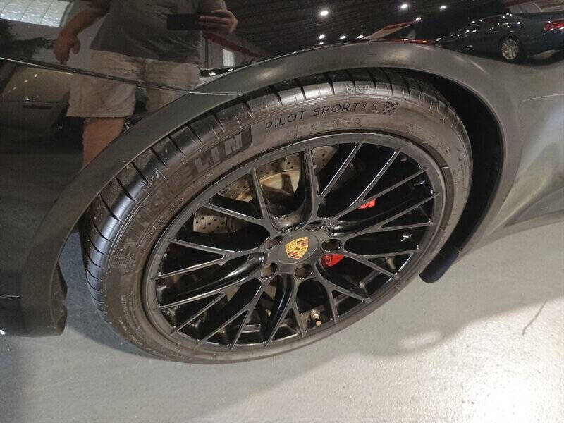 2017 Porsche 911 Carrera S