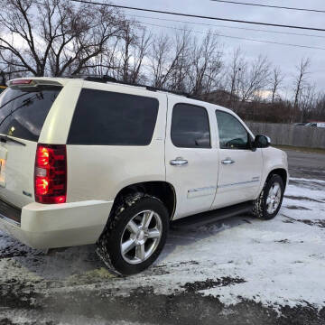 2011 Chevrolet Tahoe LTZ