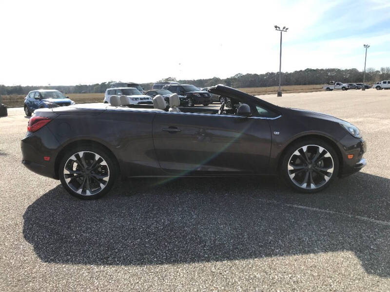 2016 Buick Cascada Premium