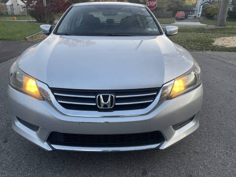 2015 Honda Accord LX