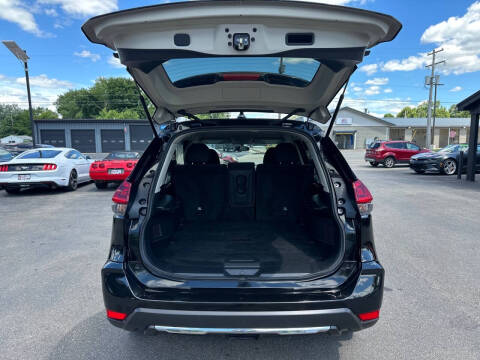 2020 Nissan Rogue S
