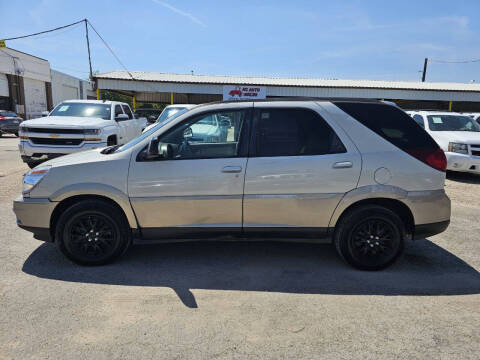 2004 Buick Rendezvous CX