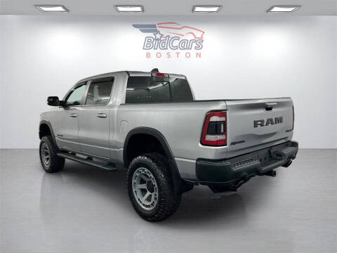 2022 RAM 1500 Rebel