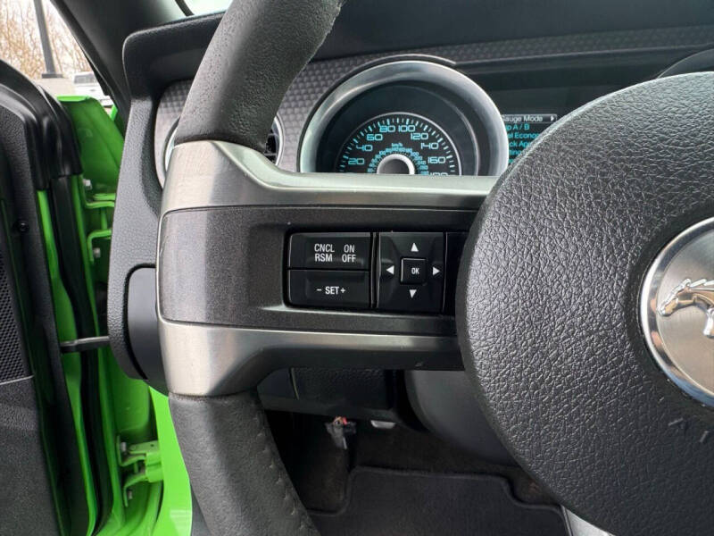 2013 Ford Mustang Boss 302