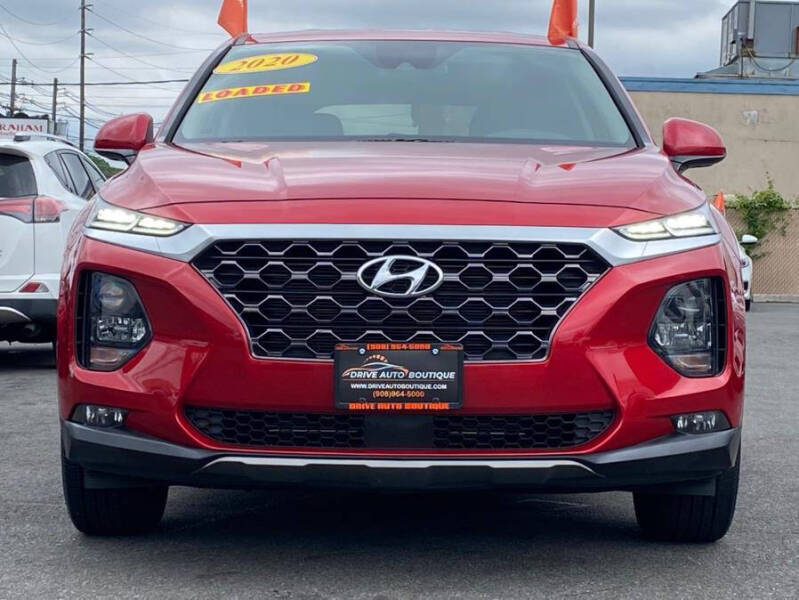 2020 Hyundai Santa Fe SEL
