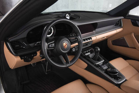 2024 Porsche 911 Targa 4S