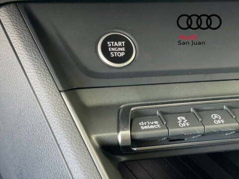 2025 Audi Q3 quattro S line Premium 45 TFSI