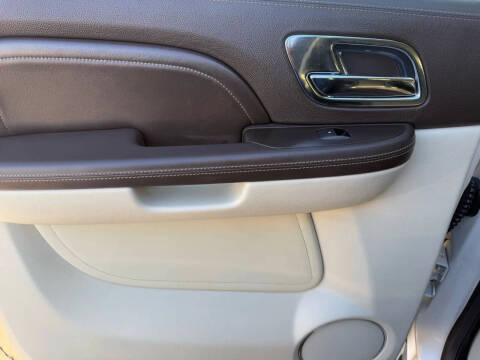 2013 Cadillac Escalade ESV Platinum Edition