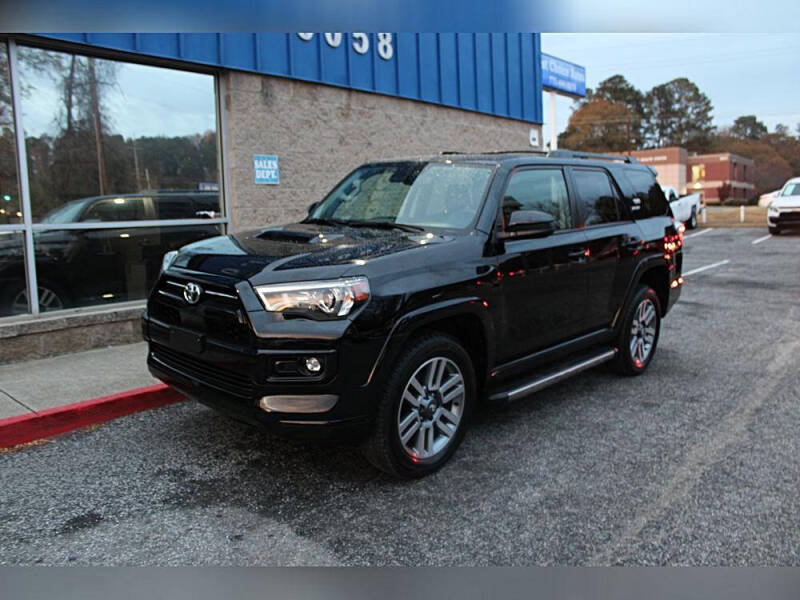 2023 Toyota 4Runner TRD Sport
