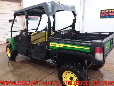 2021 John Deere XUV  855 4