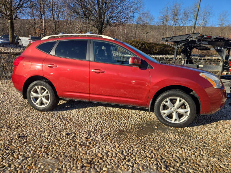 2008 Nissan Rogue SL
