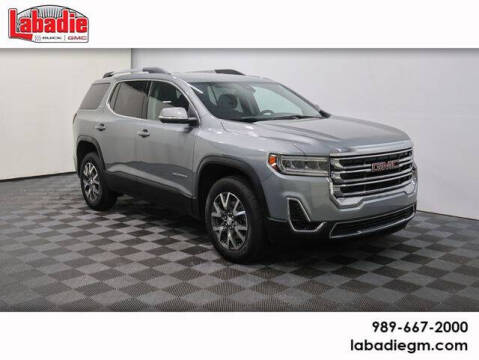 2023 GMC Acadia SLE