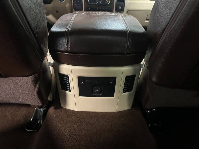 2015 RAM 3500 Laramie Longhorn