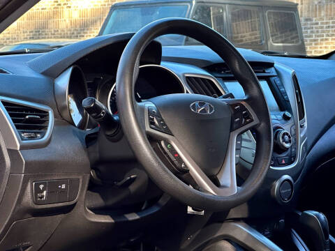 2014 Hyundai Veloster RE:Flex