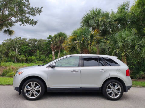 2011 Ford Edge Limited