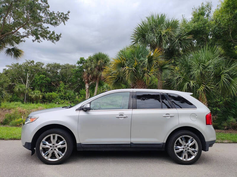 2011 Ford Edge Limited