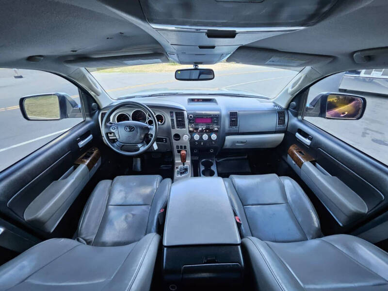 2013 Toyota Tundra Limited