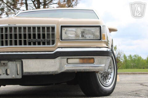 1987 Chevrolet Caprice Classic