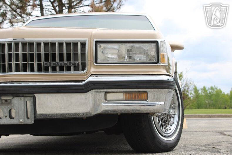1987 Chevrolet Caprice Classic