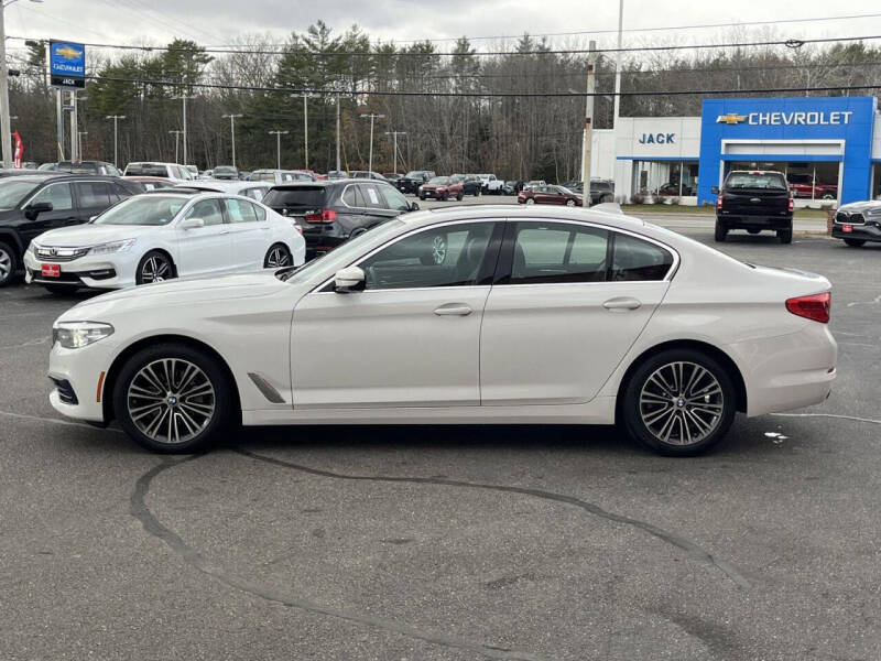 2019 BMW 5 Series 530i xDrive