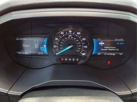 2024 Ford Edge Titanium