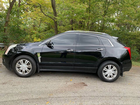 2011 Cadillac SRX for sale at Elite Auto Plaza in Springfield IL