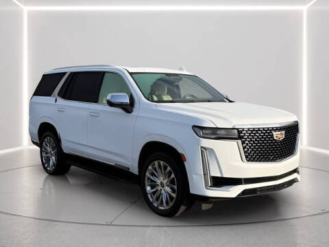 2023 Cadillac Escalade Premium Luxury