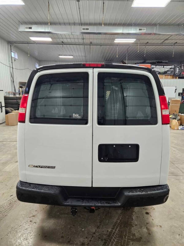 2019 Chevrolet Express 3500