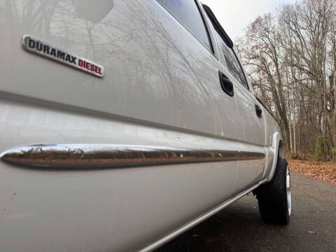 2005 GMC Sierra 2500HD SLT