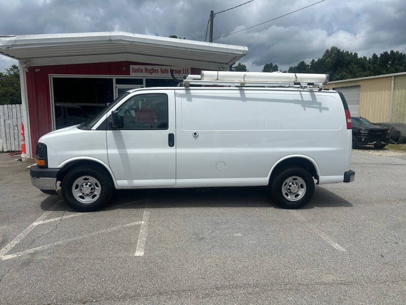 2014 Chevrolet Express 2500